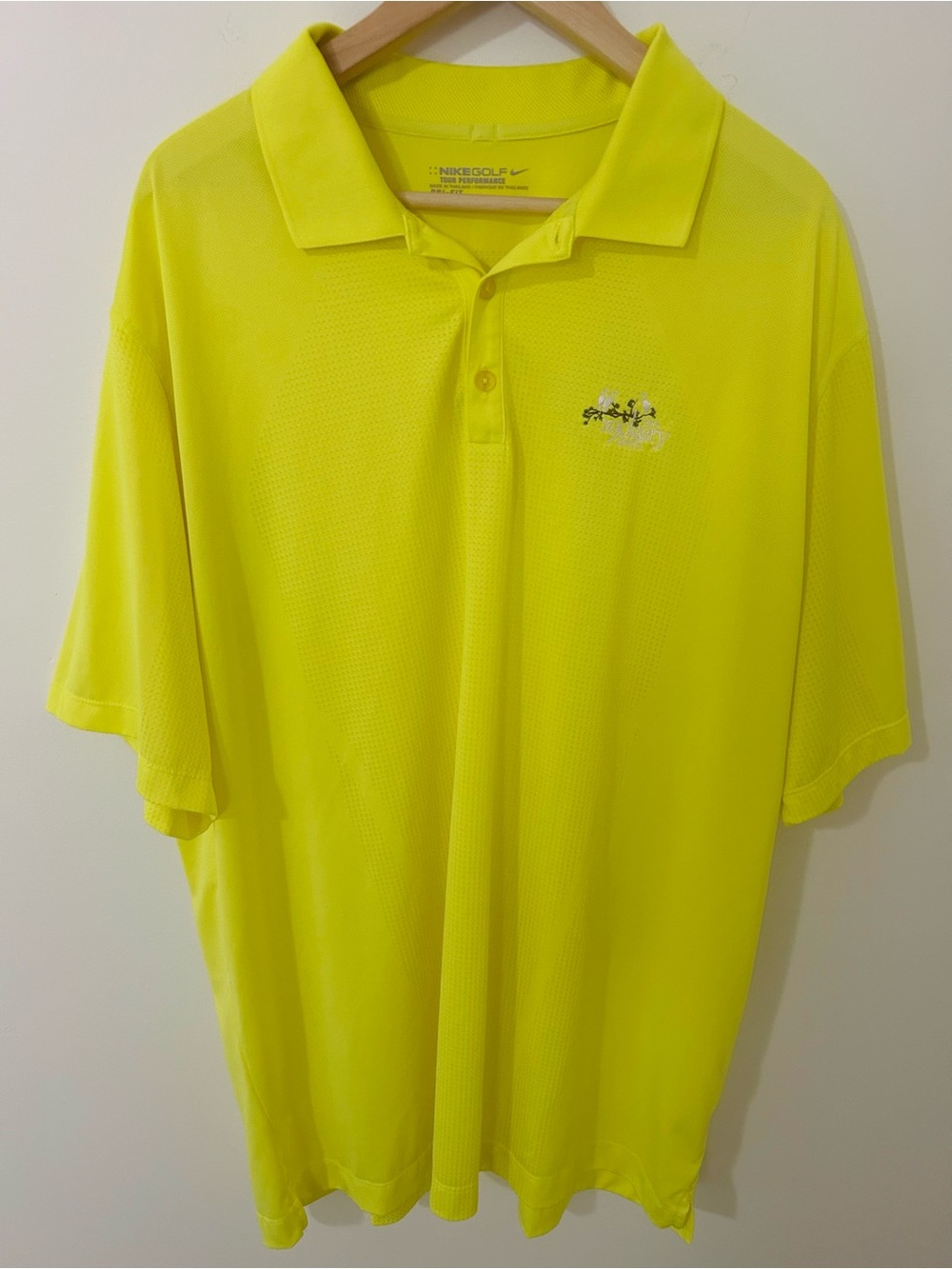 Nike Golf Tour Performance Dri-FIT Polo Shirt XXL